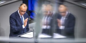 CDU/CSU, Friedrich Merz, Bundestagswahl