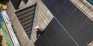 Enpal, Montage, Aufdach