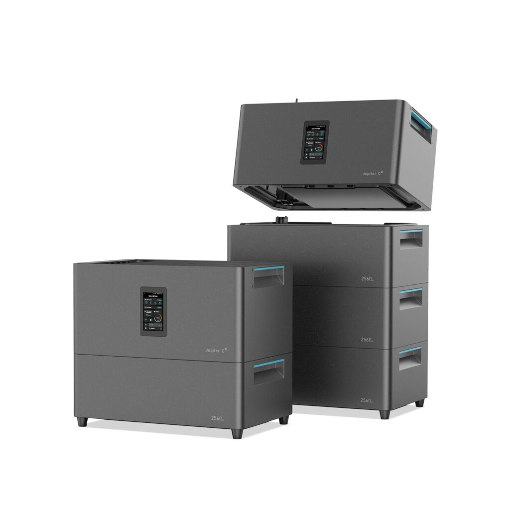 Marstek, Balkonkraftwerk Jupiter C+