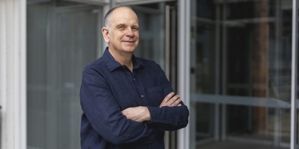 Christian Chudoba, Gründer, Lumenaza