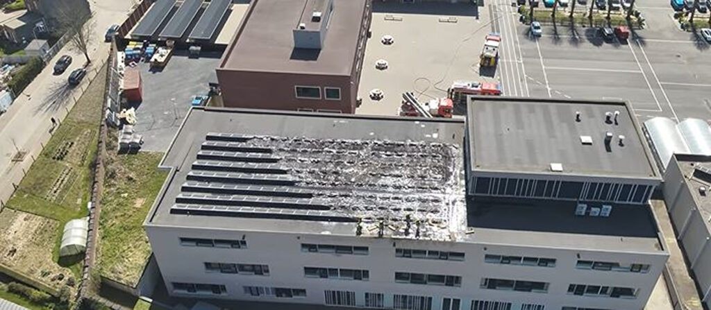 Brand, Schule, Brandweerzone Vlaams-Brabant West