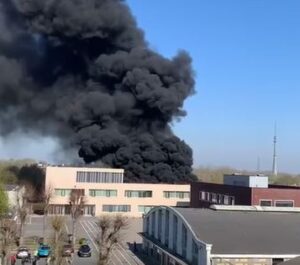 Brand, Schule, Brandweerzone Vlaams-Brabant West