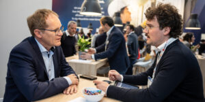 Jürgen Reinert, CEO von SMA