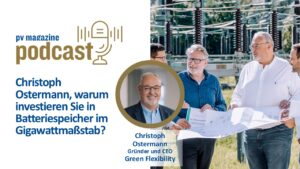 Speakerframe Podcast Green Flexibility