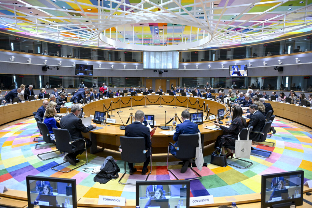 Europäischer Rat Treffen summit Meeting Gipfel