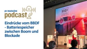 Speakerframe für Podcast vom BBDF am 22.07.2025