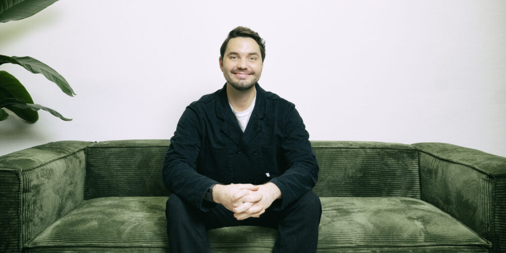 Frederik König, CC: Collective