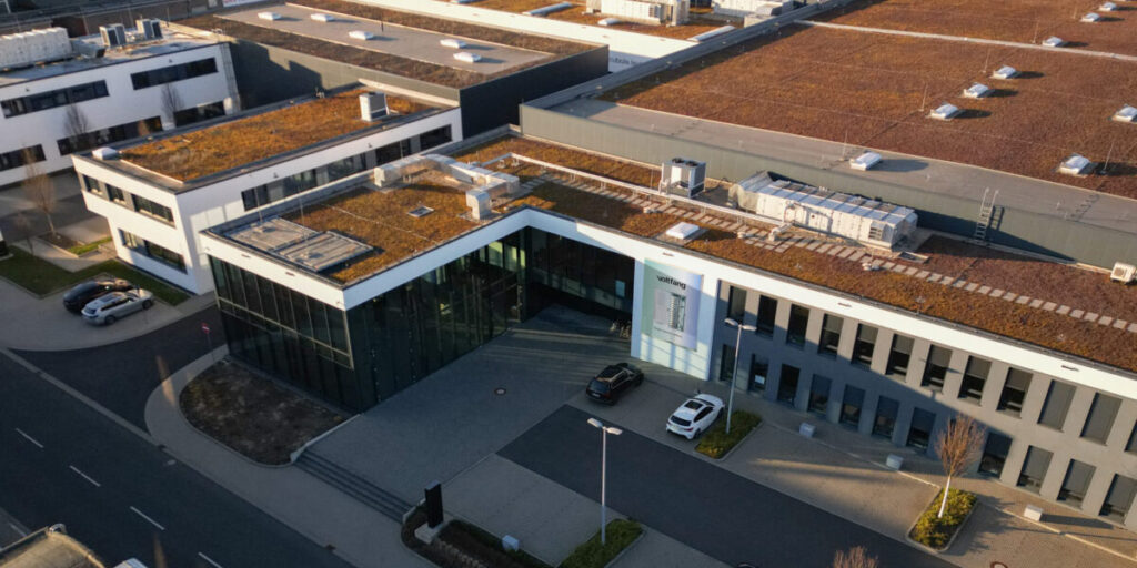 Voltfang, Produktion, Aachen