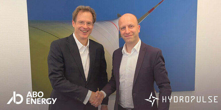 Abo Energy, Hydropulse, Elektrolyseure
