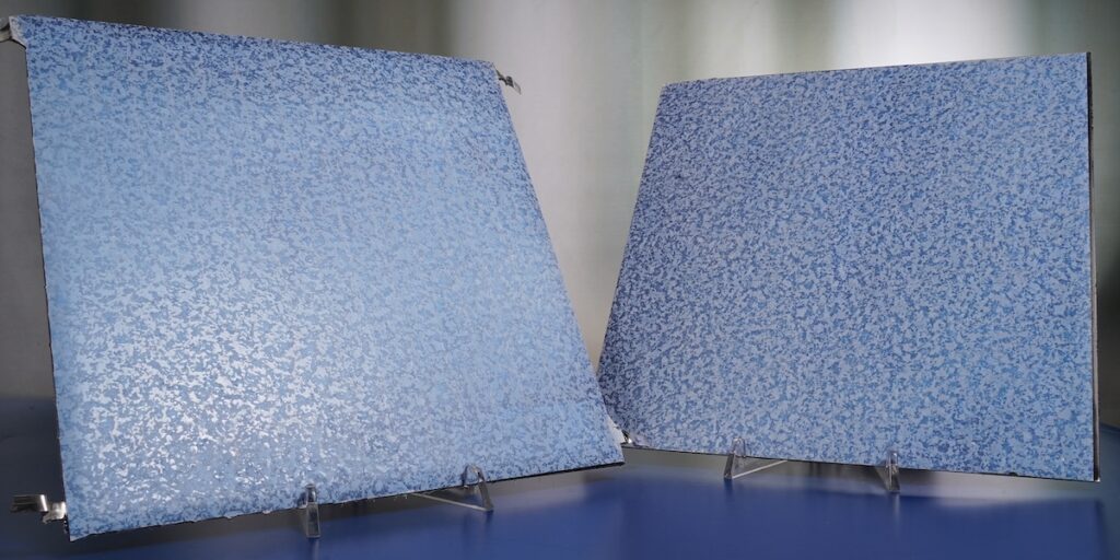 BIPV, Fassadenelement, Fraunhofer FEP, Design-PV