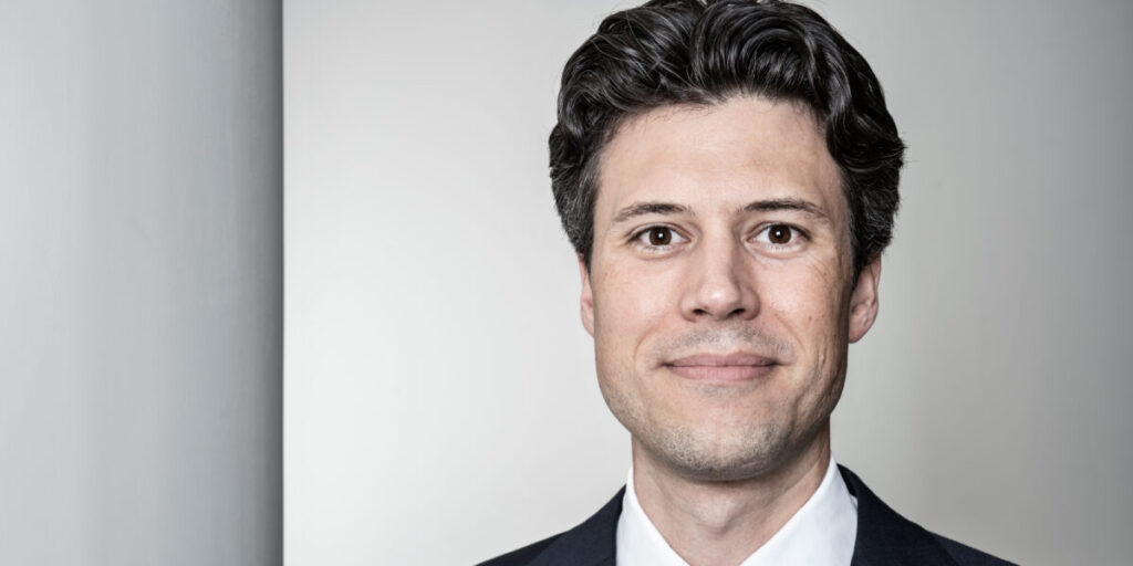 Karl Holtkamp von Addleshaw Goddard (Germany) LLP