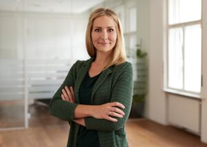 Vera Immitzer, Geschäftsführerin PV Austria