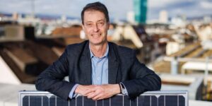 David Stickelberger ist Leiter Markt und Politik bei Swissolar.