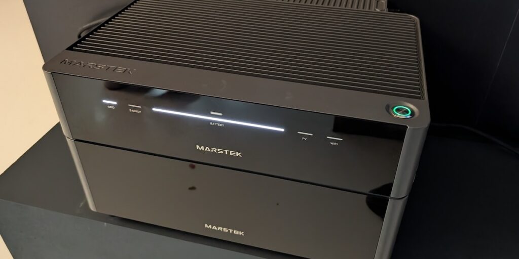 Balkon-Batteriespeicher Marstek Venus A