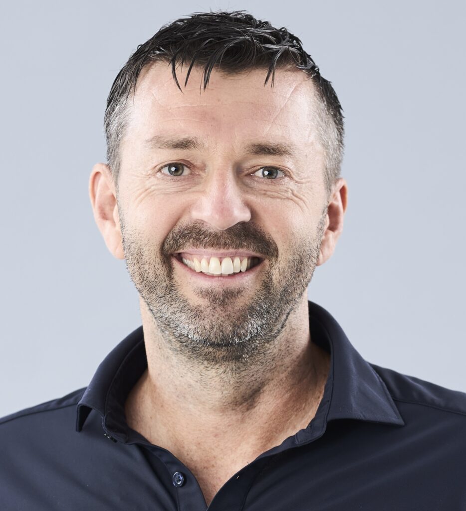 Michael Rieber, Managing Partner und Diplom-Ingenieur, i-Access Energy