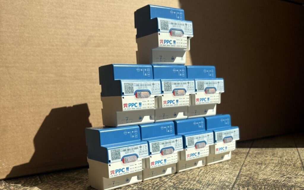 Smart Meter, Digitalisierung