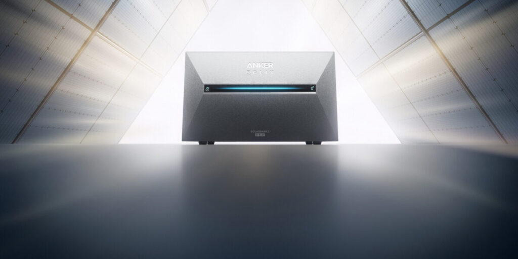 Anker Solix Solarbank