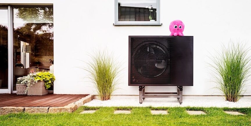 Octopus Energy, Wärmepumpe