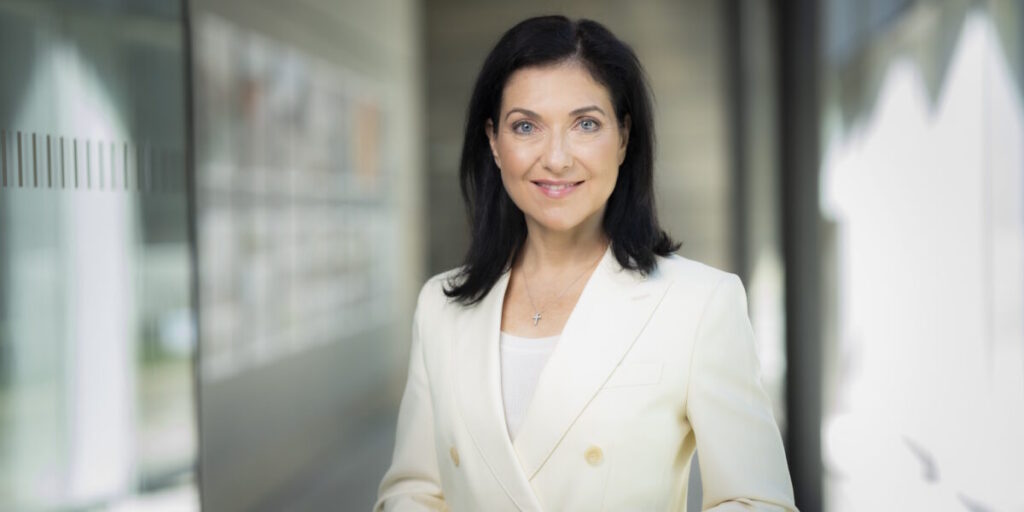 Katherina Reiche, Ministerin für Wirtschaft und Energie