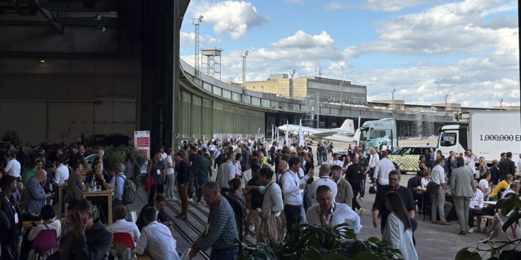 ICNC Berlin, September 2025