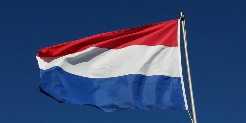 Niederlande, Fahne, Pixabay