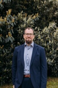 Volker Schöller, CTO und Mitgründer von Schoenergie