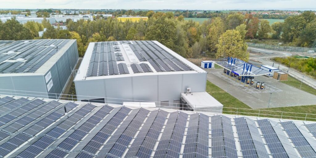 EnBW, Ladepark, Klipphausen