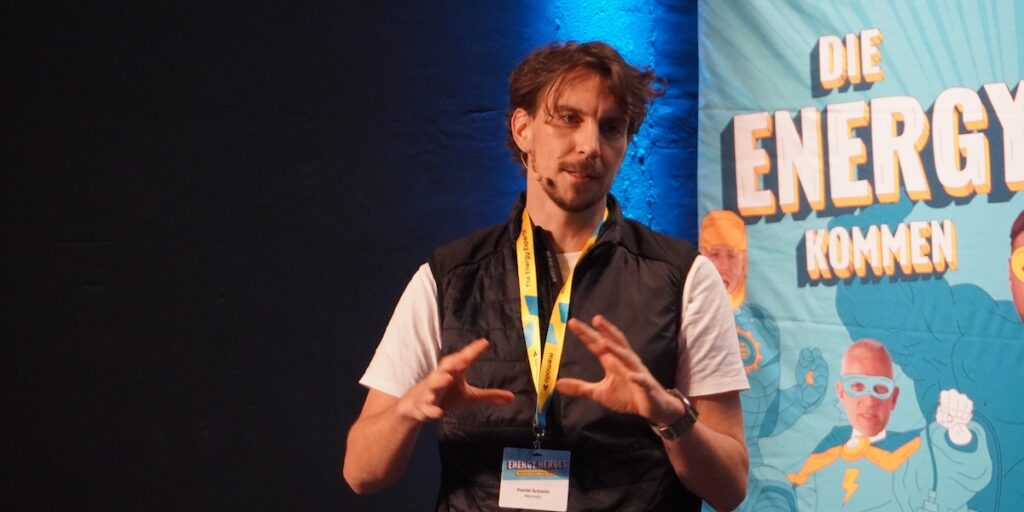 Memodo, Daniel Schmitt, CEO, Memodo Expert Days 2024