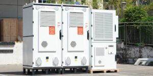 EFT Energy Solutions, INDUSTRIAL FLEX, standardisierte C&I-Speicherlösung