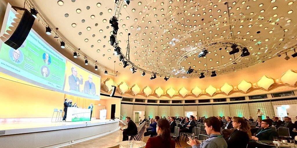 Forum Solar plus 2025, Berlin