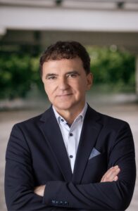 Senec-CEO Herbert Schein