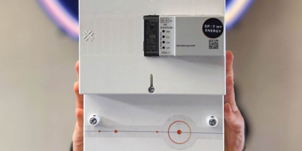 Smart Meter, Densys PV5