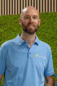 Steffen Binzel, Geschäftsführer von Densys PV5