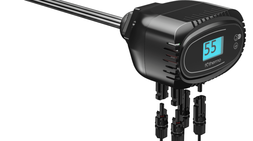 Fothermo, Heizstab, ROD 1000