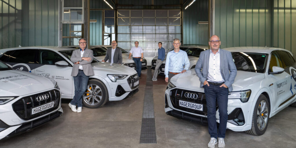 Teilnehmer für Audi Autos