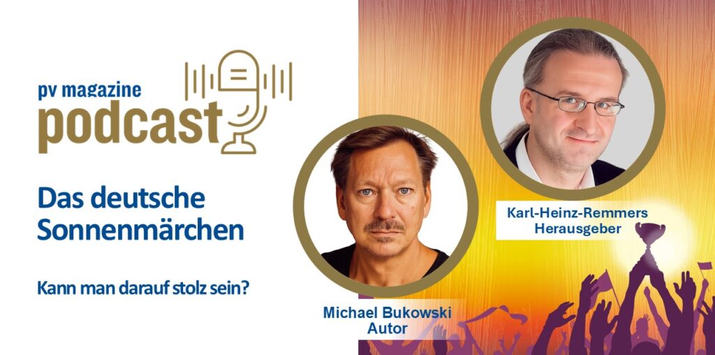 pv magazine Podcast, Sonnenmärchen