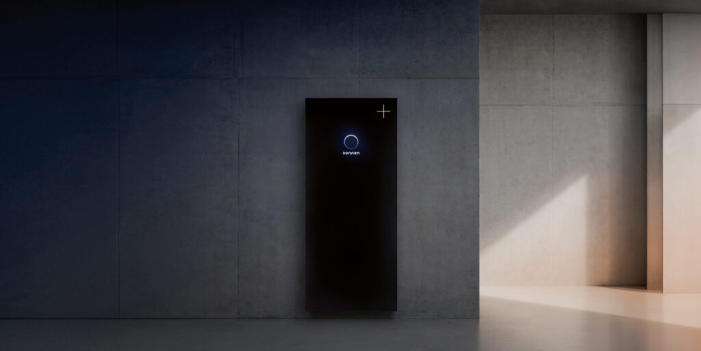 Sonnenbatterie 10, Heimspeicher von Sonnen