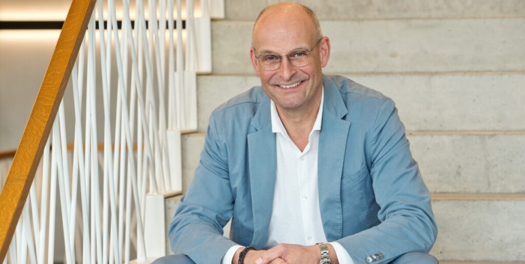 Björn Lamprecht, Geschäftsführer Arausol