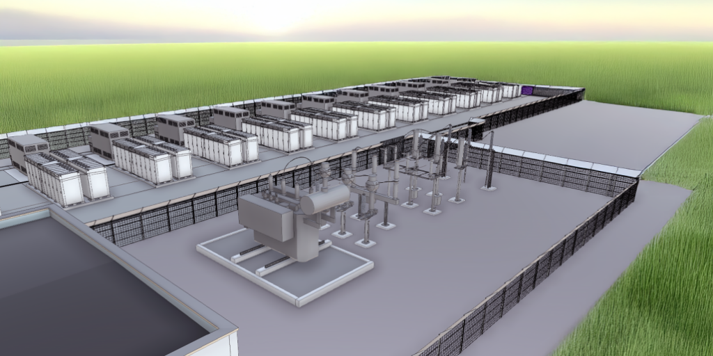 Uniper, 50-Megawatt-Batteriespeicher, Wilhelmshaven
