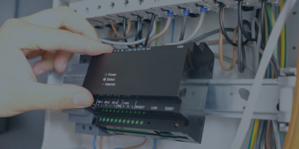 Kiwigrid, Energy Manager RailX“, Gateway, Energiemanagement