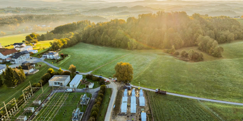 Speicher, Terralayr, Deutschland