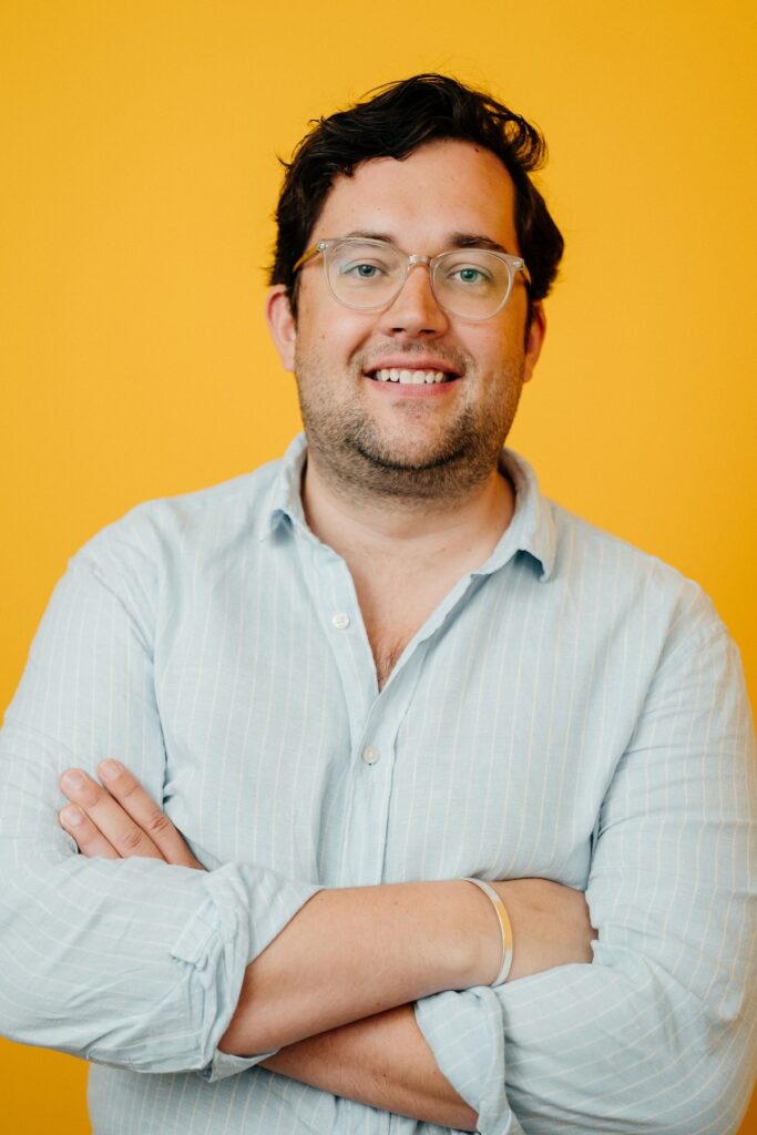 Aira, Jasper Honig, Leiter Bereich Förderung & Finanzierung