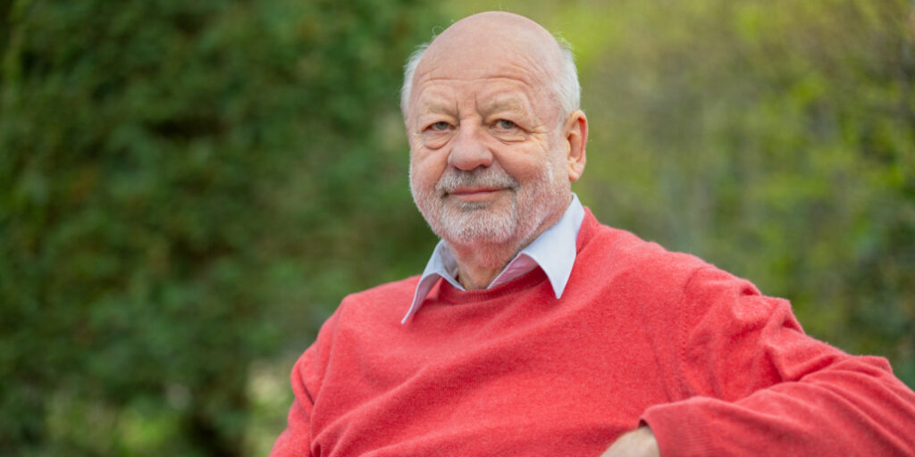 Hans-Josef Fell, EWG-Präsident und Mitautor EEG 2000