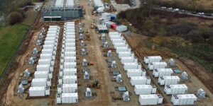 Batteriegroßspeicher, Alfeld, Niedersachsen, Kyon Energy, Scale Fund, Avacon