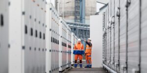 RWE, Batteriespeicher, Kraftwerksstandort Westfalen