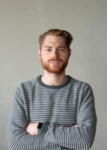 René Zerwes, Senior Product Manager, Thermondo