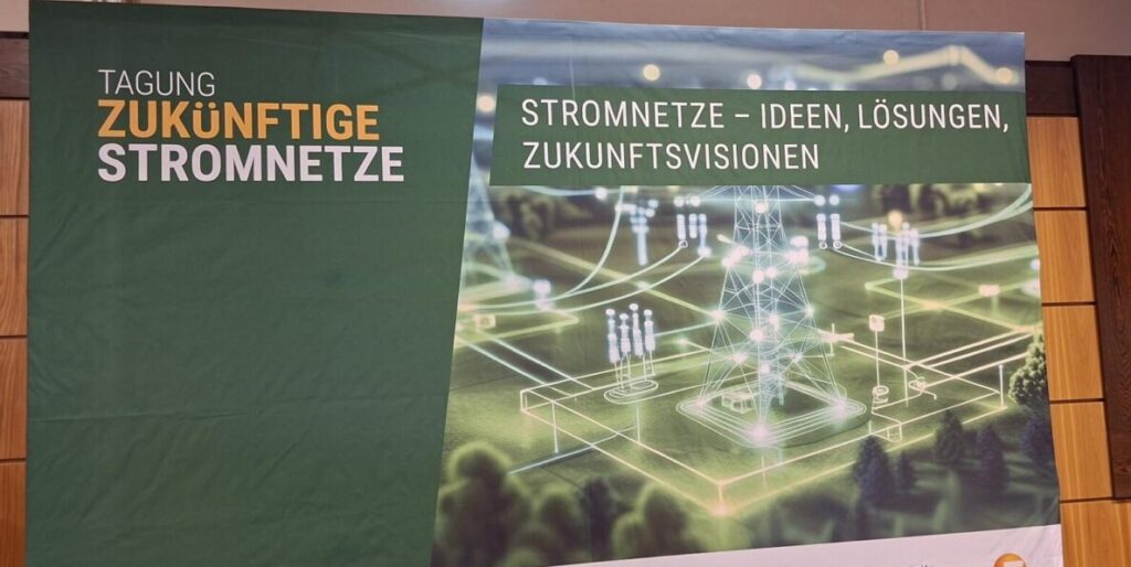 Tagung Zukünftige Stromnetze in Berlin, Januar 2026