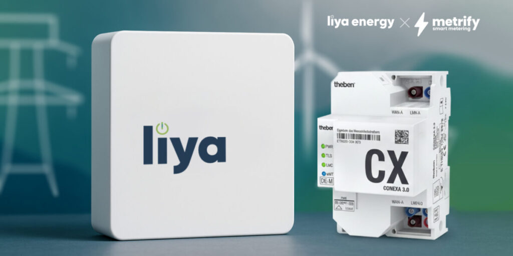 metrify x liya energy: Wie Smart Metering im Handwerk skalierbar wird