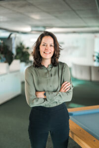 Christina Hepp; Green Flexibility