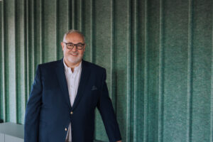 Christoph Ostermann, CEO von Green Flexibility